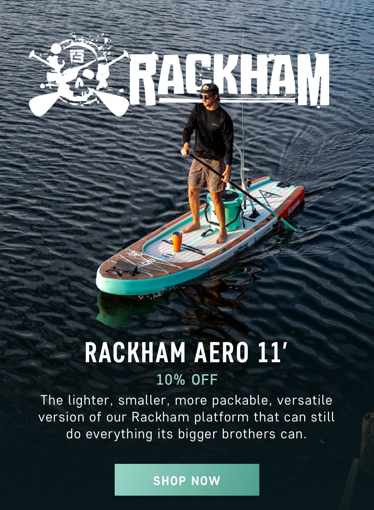 Shop Rackham Aero