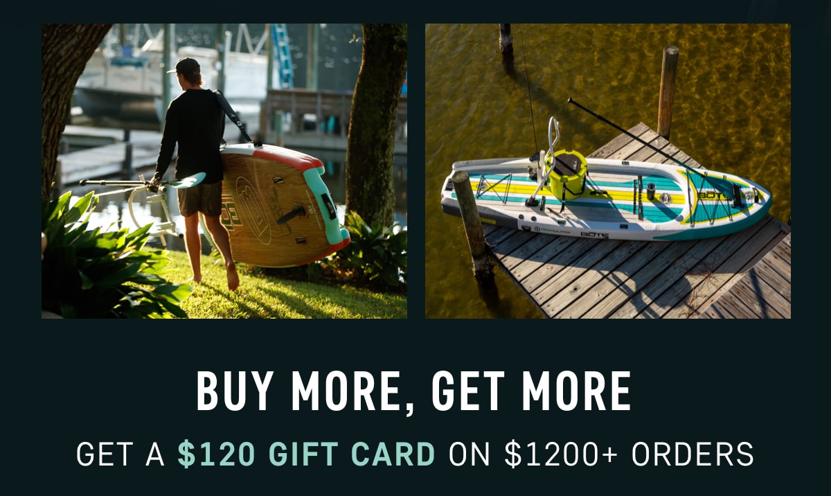 Buy More, Get More