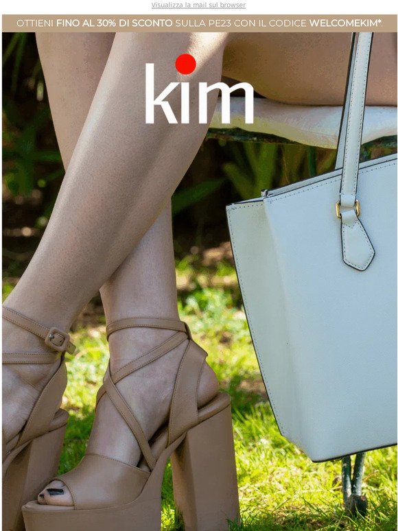 Kim Accessori - Entra nello shop degli accessori di lusso - Promo 10% sulla  nuova collezione