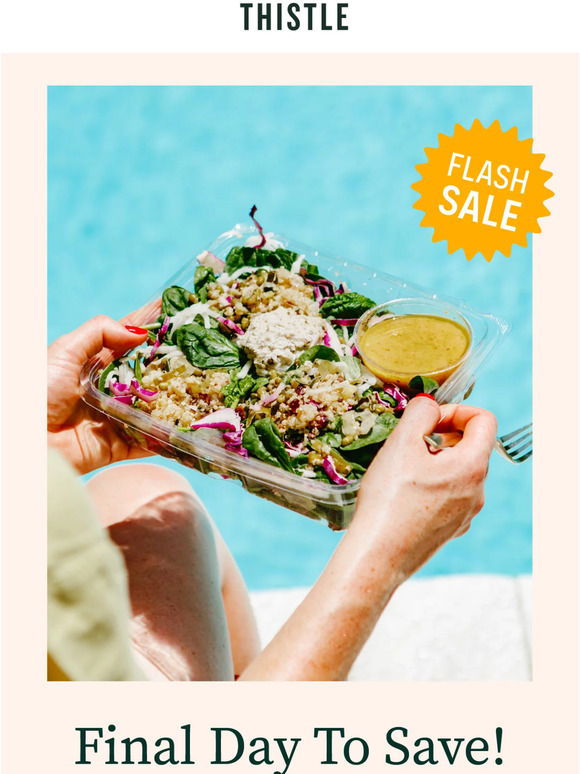 FINAL DAY! $120 OFF!