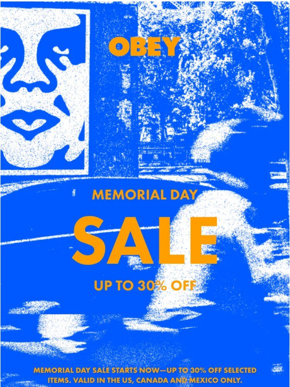 Last Chance: Memorial Day Sale