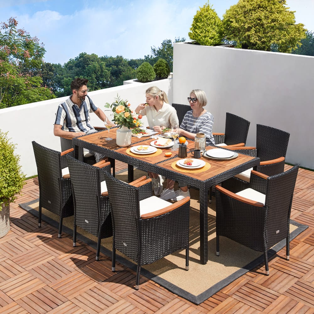 Gartenmöbel-Sets