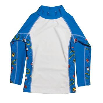 Boys 2-6 Long Sleeve Rashguards