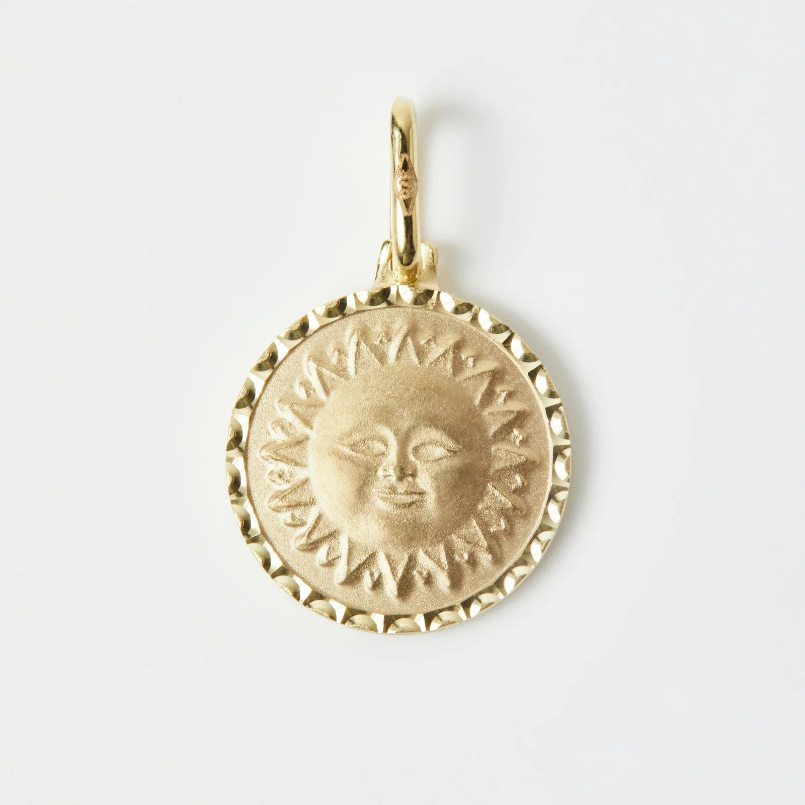 Image of Sun & Moon Pendant