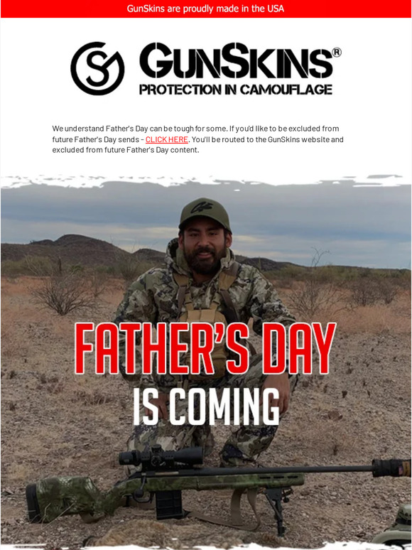 We've curated a list of PERFECT Father's Day Gifts.