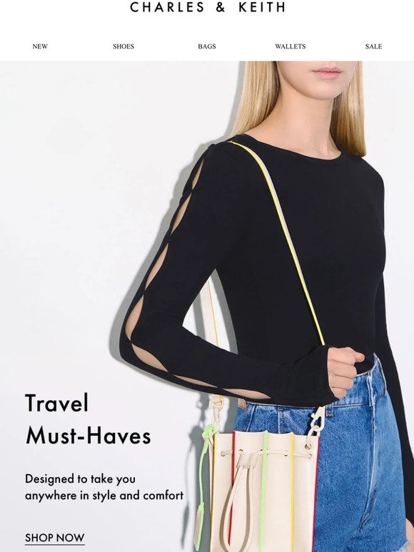 ​Travel Must-Haves