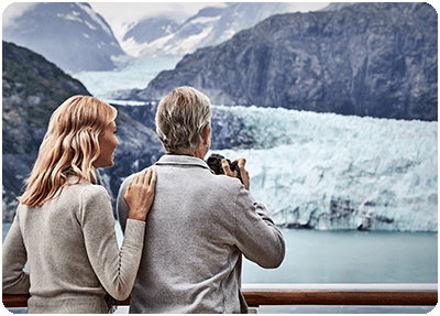 View 7-day Voyage of the Glaciers.