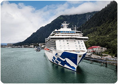 View 10-day Inside Passage.