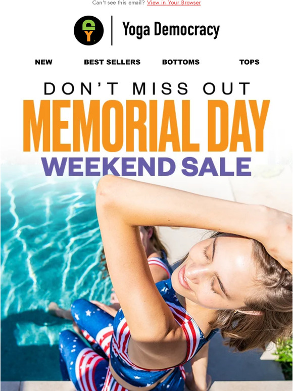 Our 40% OFF sale is still running