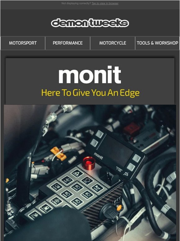 Stand on the Top Step with Monit!