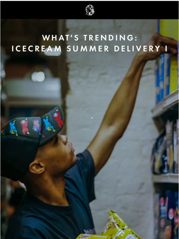 Trending: ICECREAM SUMMER '23