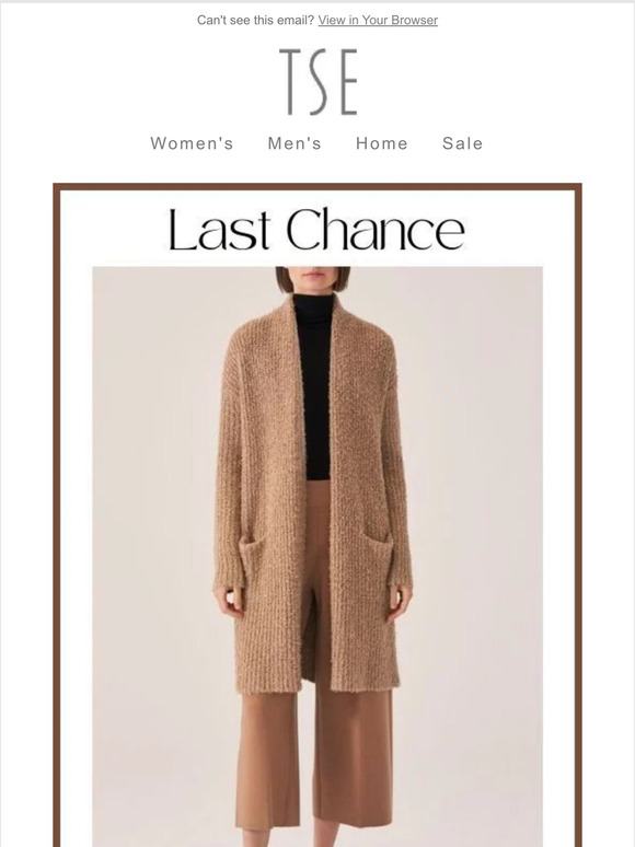 LAST CHANCE: Extra 25% Off Sale