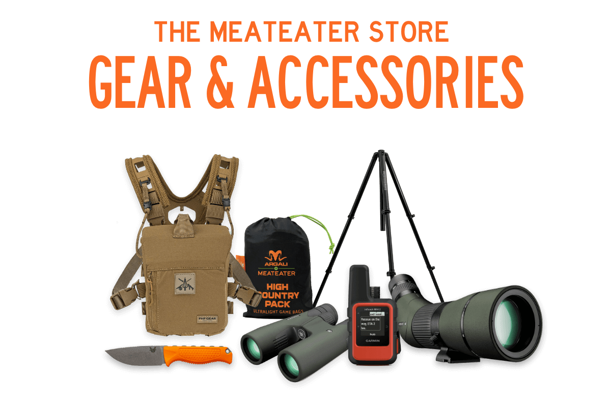 MeatEater Jani's Spring Bear Kit Milled