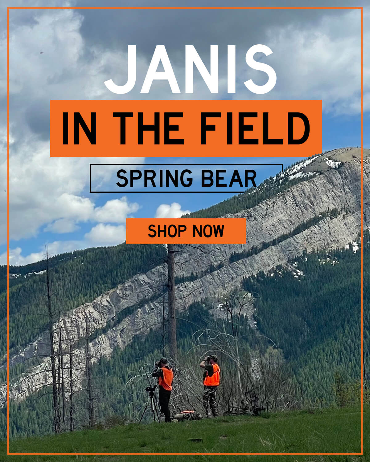 MeatEater Jani's Spring Bear Kit Milled