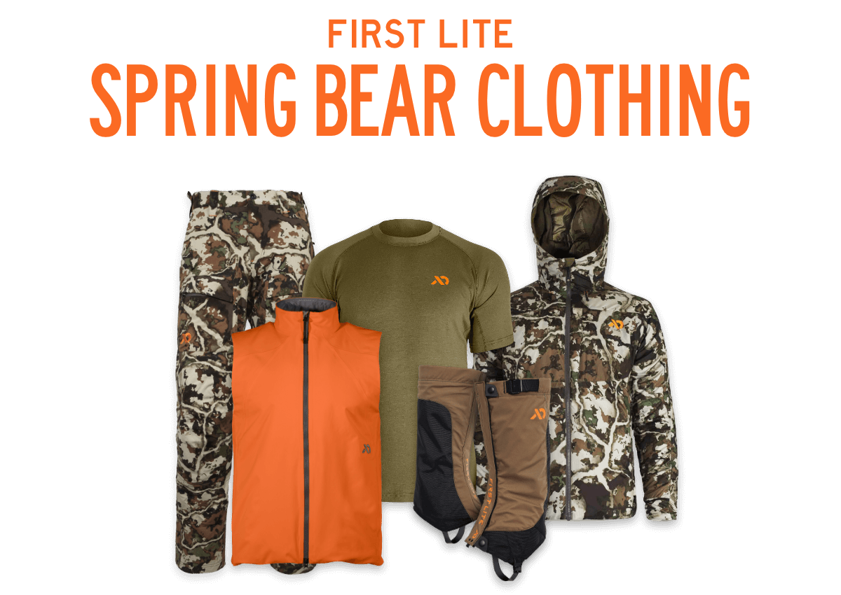 MeatEater Jani's Spring Bear Kit Milled
