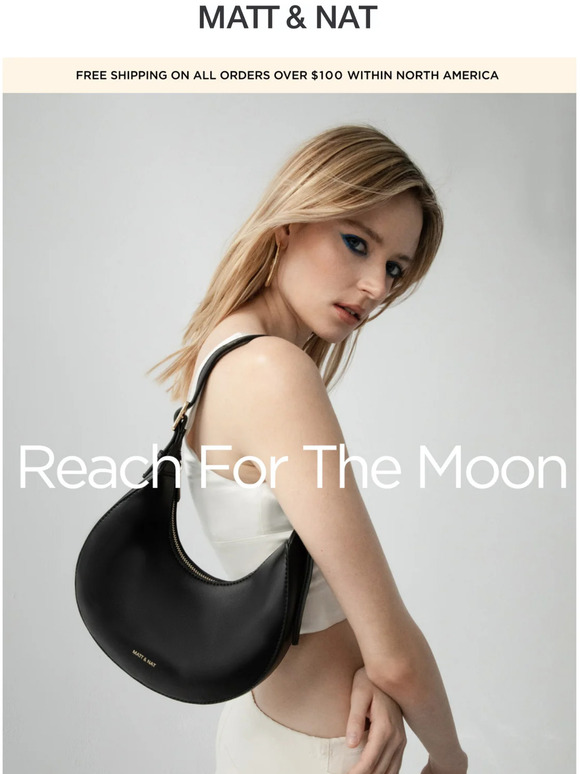 REACH FOR THE MOON 🌙