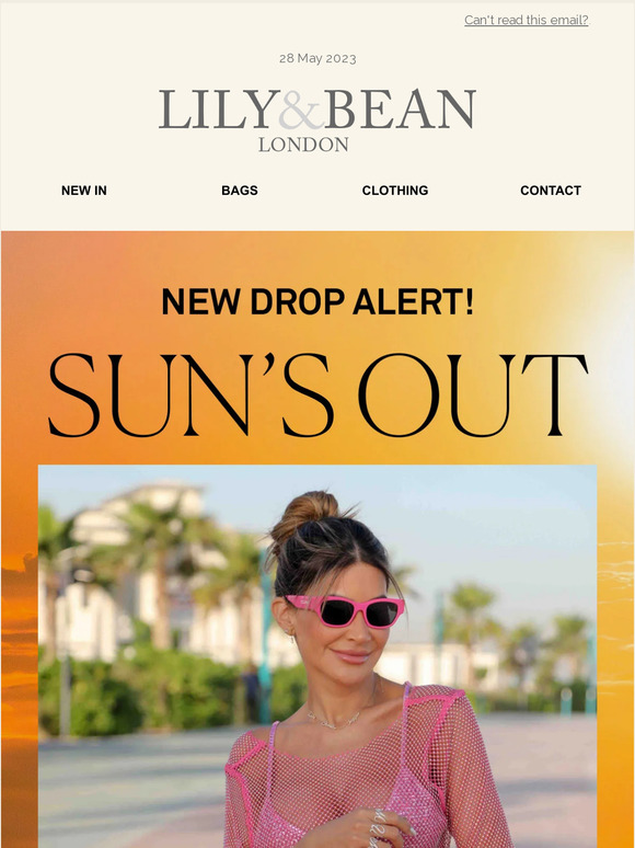 🔥 The wait is over ☀️