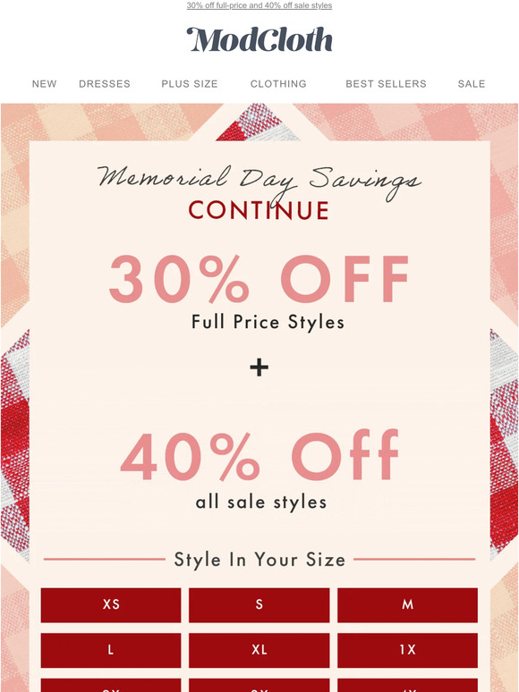 Stars, Stripes, and Steals: Up to 80% Off Ends Soon