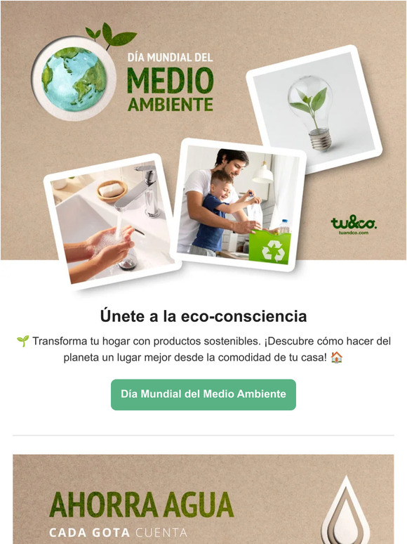 ♻️ Únete al movimiento
