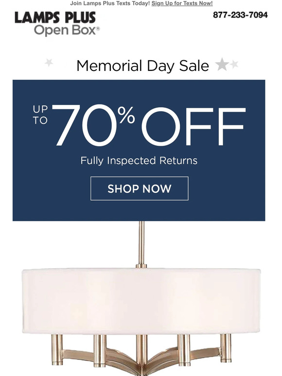 Ends Tomorrow! Shop Memorial Day Deals Now! Milled