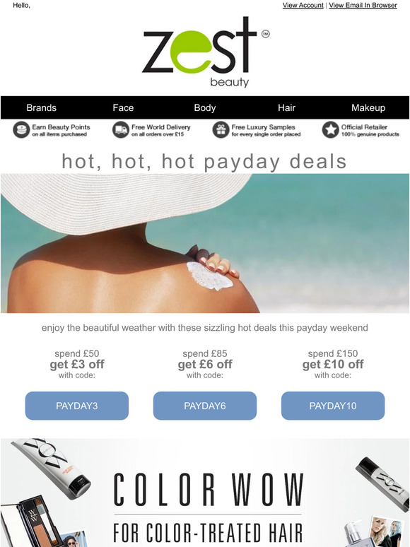 Get Up To £10 Off!