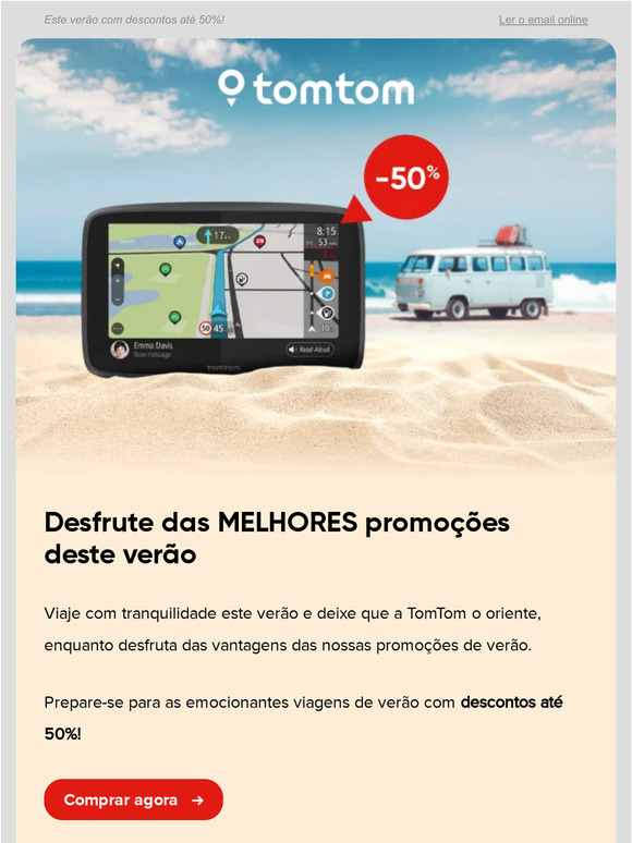 AS PROMOÇÕES DE VERÃO começam em 3, 2, 1….