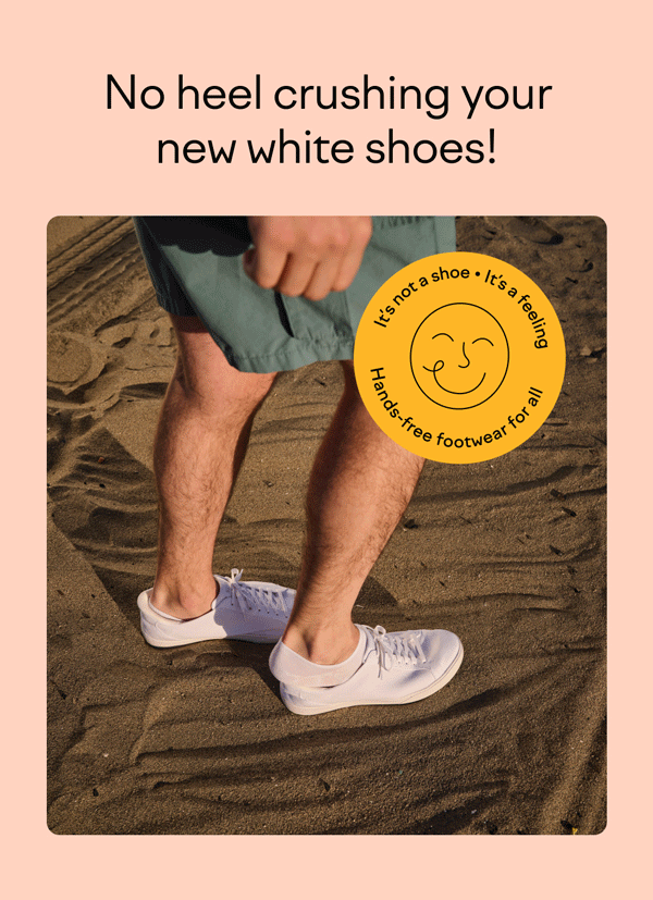 Kizik Get the perfect shoes for summer! Milled