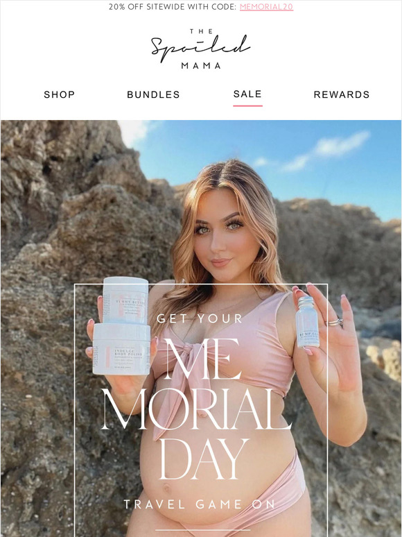 Memorial Day Sale ☀️ Up to $45 OFF Bundles