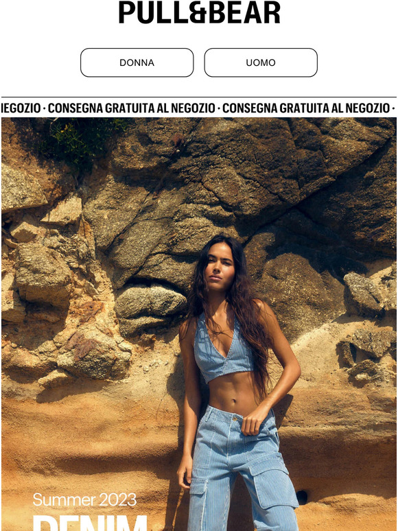 Top e jeans: le novità in DENIM 🤠