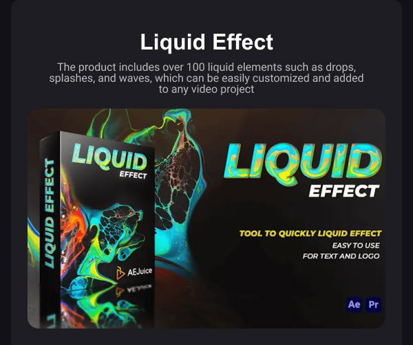 Liquid Effect