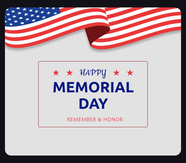 Memorial Day