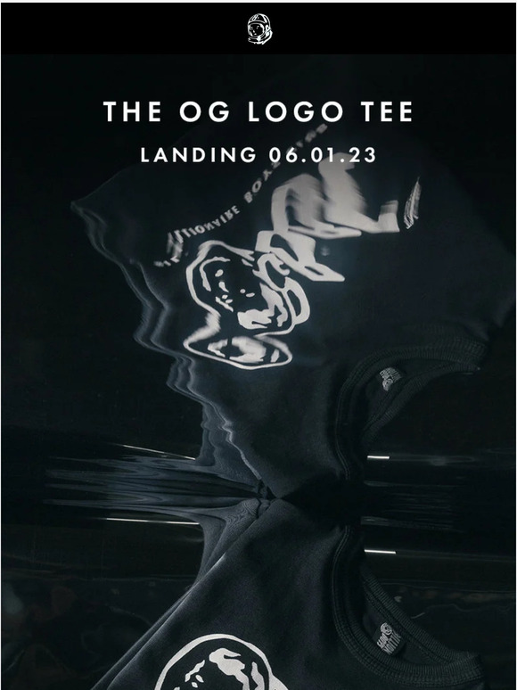 20th Anniversary Delivery: The OG Logo Tee