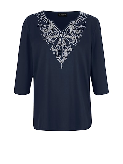 Shirt mit grafischem Druckmotiv