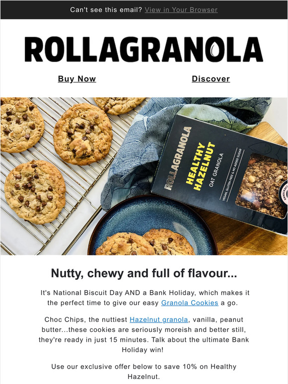 The ultimate cookie recipe!