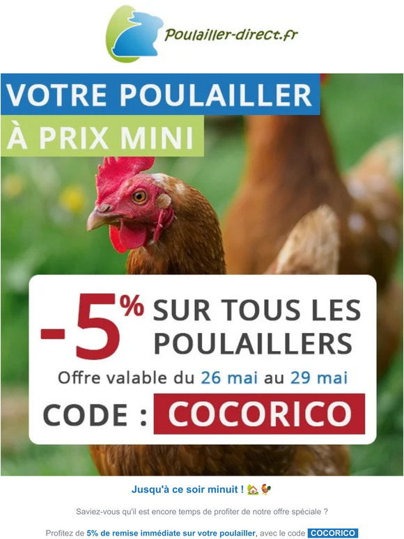 N'oubliez pas votre Offre Spéciale 🌷🥚