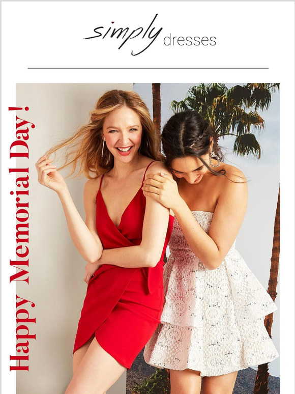 Last Chance - Happy Memorial Day! $19 dresses - 95% off