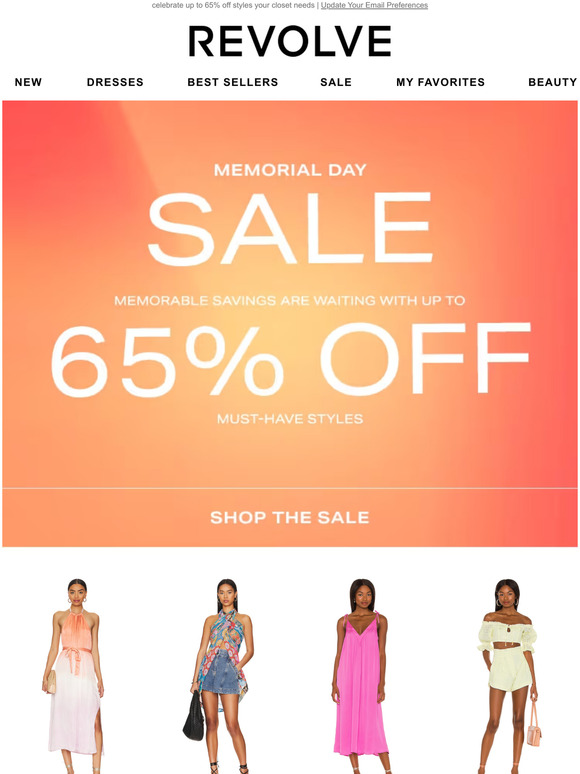 REVOLVE consider your outfit MADE Milled