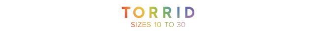 Torrid Banner