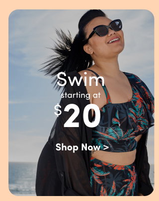 Swim Starting at $20