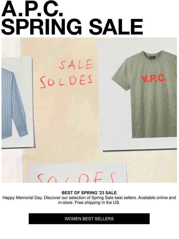 Spring Sale 40% off | Best Sellers