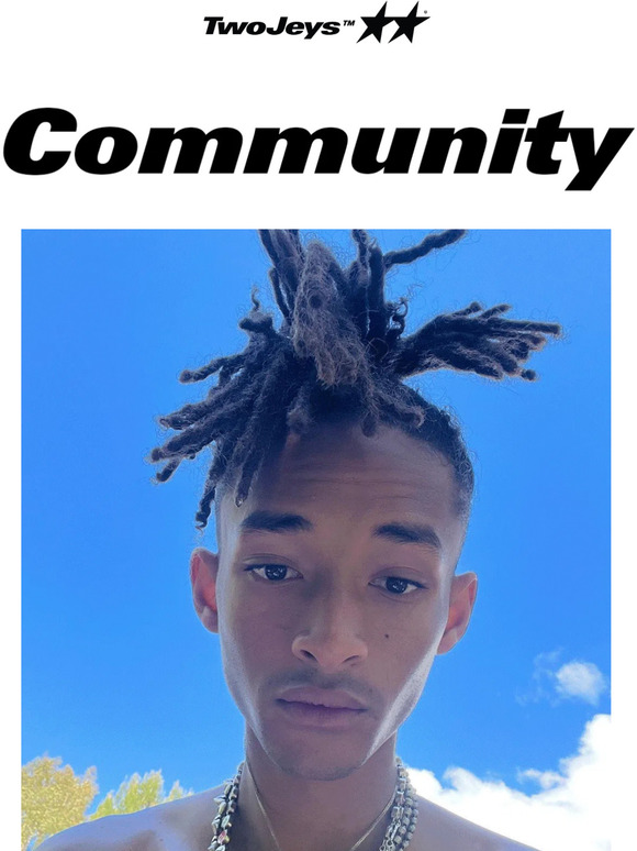 Spotted Wearing TwoJeys