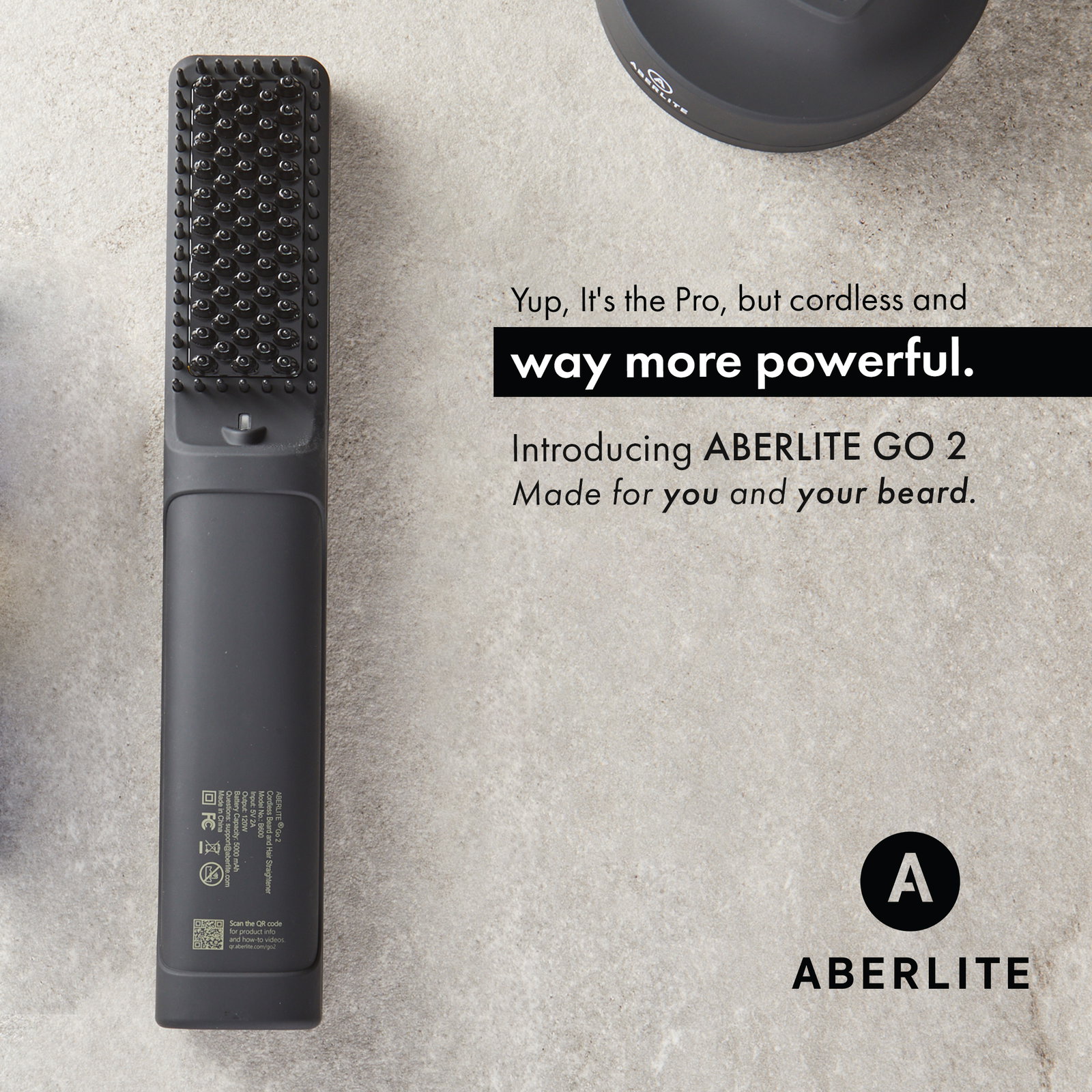 The Pro, but cordless.