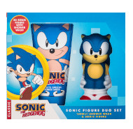 Sonic The Hedgehog Sonic Figure Duo Set