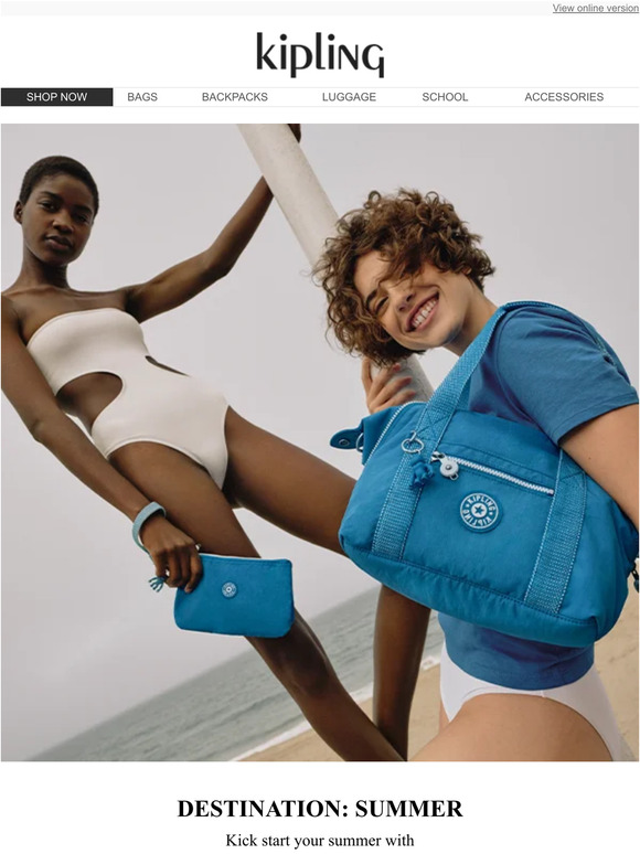 The ultimate summer bags
