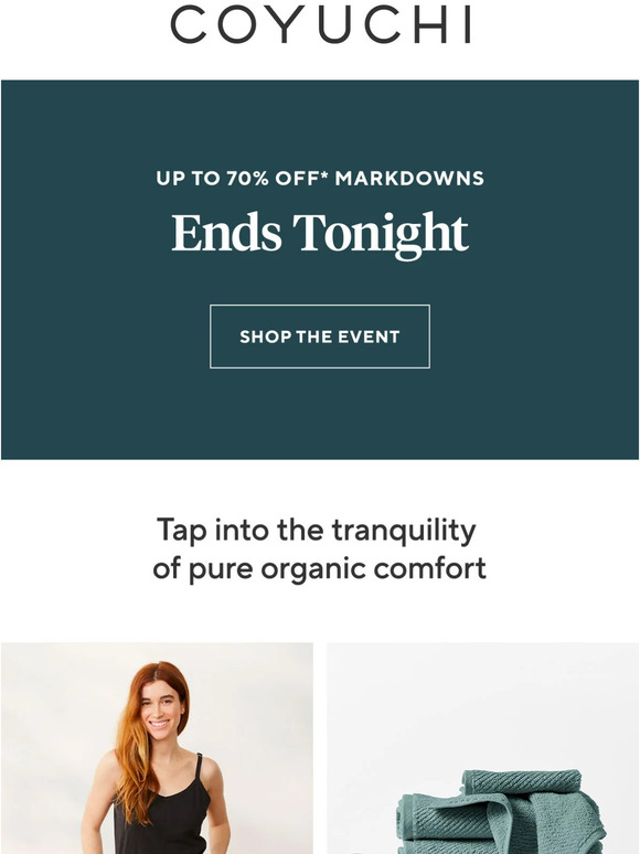 Ends Tonight: The Rejuvenate Your Space Event
