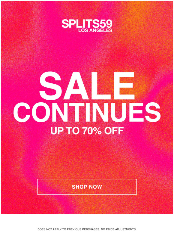 MEMORIAL DAY SALE!!!