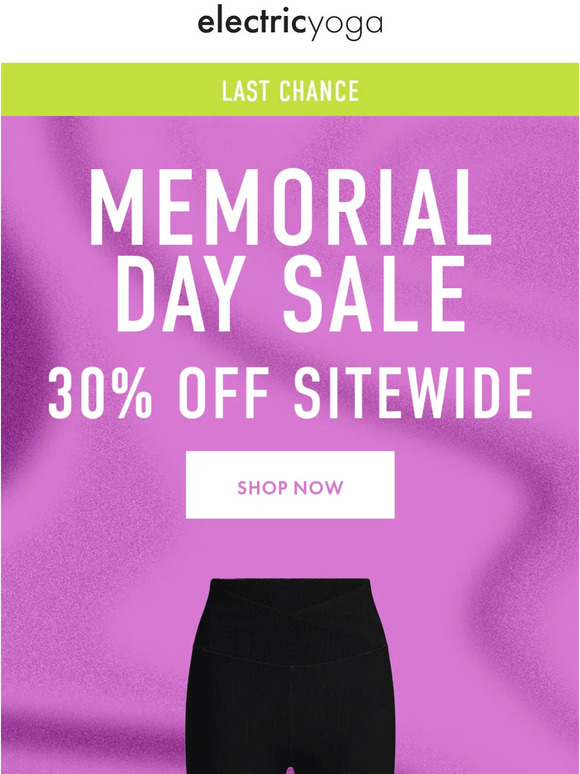 LAST CHANCE!! MEMORIAL DAY SALE ⚡