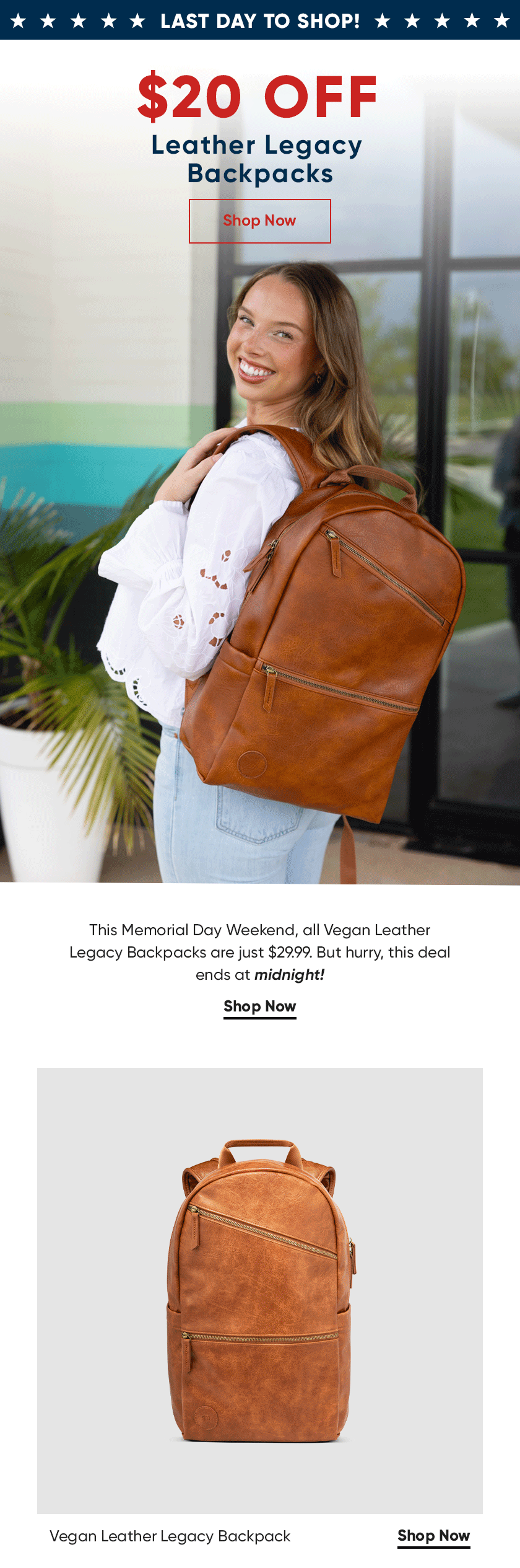 Simple Modern Memorial Day Sale ENDS Today! Milled