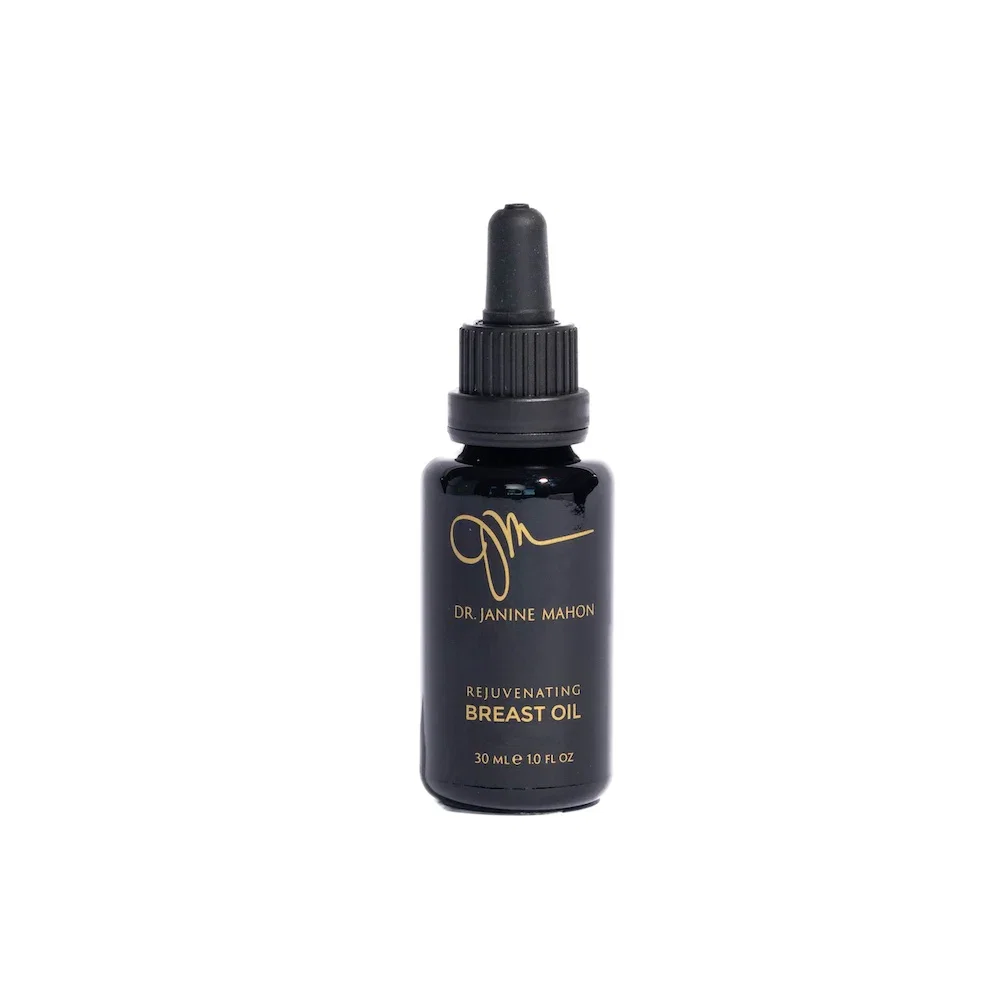 Image of Rejuvenating Breast Oil