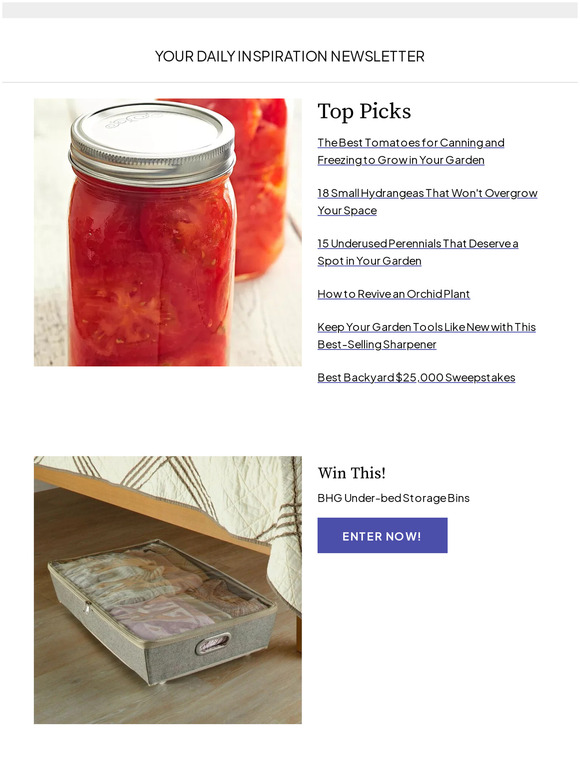 Better Homes and Gardens Grow These Tomatoes in Your Garden for